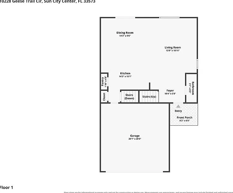 4 bed, 2.5 bath, 2078 sqft, $2,045 — Photo 2