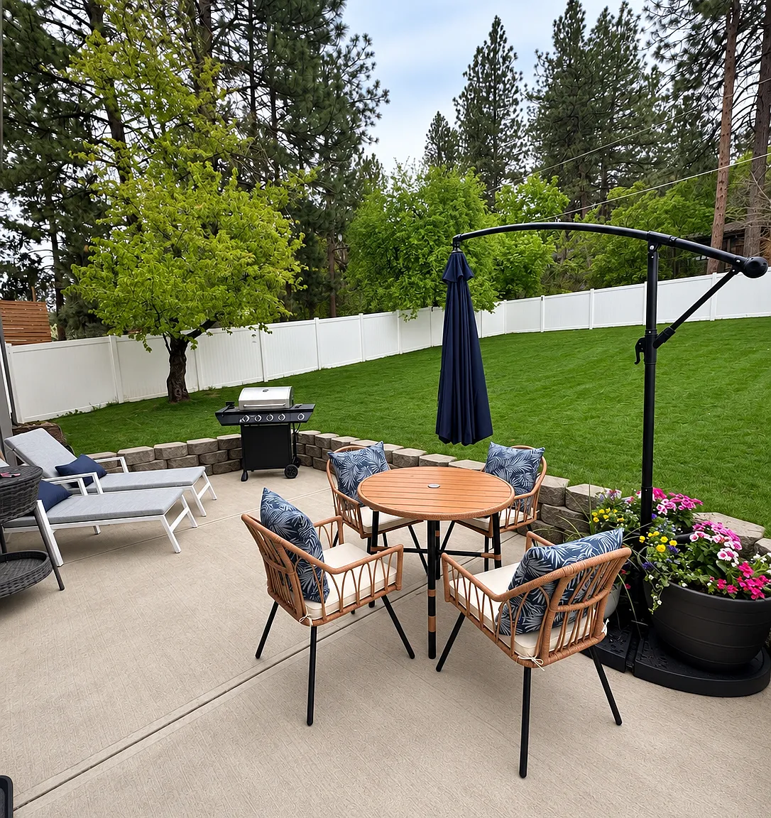 4 bed, 2.5 bath, 1904 sqft, $2,900 — Photo 2
