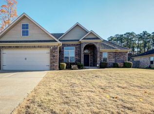 1868 Abbey Ln, Benton, AR 72015