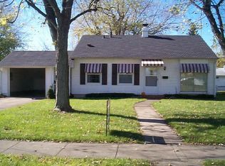 519 S Willow Dr, Shelbyville, IN 46176