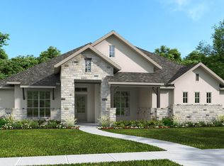 3992A Plan, Thornebrook 1 Acre, Bulverde, TX 78163