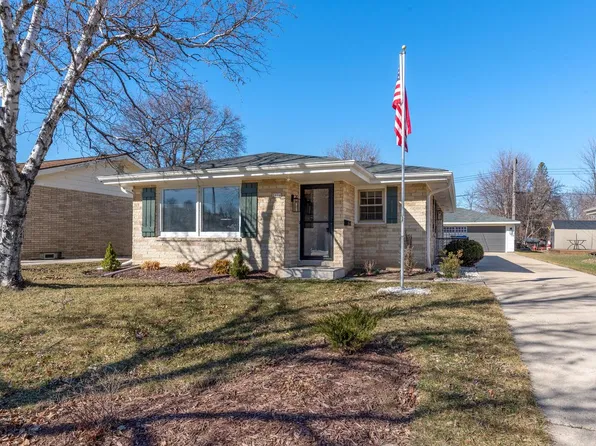 2104 West Halsey AVENUE, Milwaukee, WI 53221