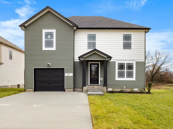2638 Scott Dr Lot 184, Clarksville, TN 37042