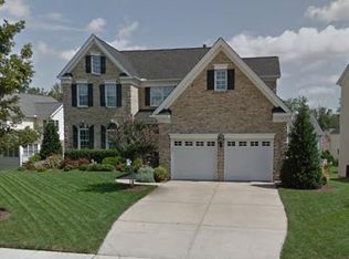 11705 Dellcain Ct, Raleigh, NC 27617