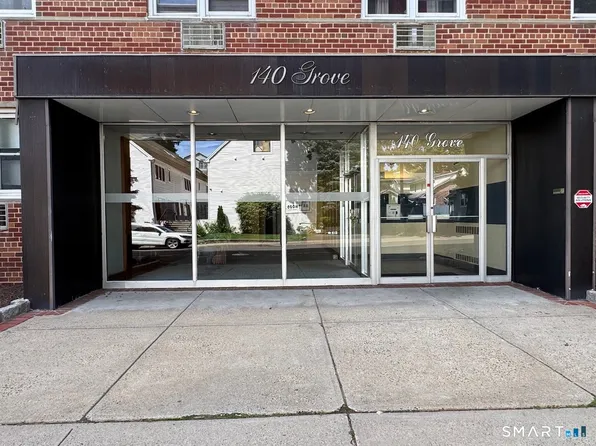 140 Grove Street #5K, Stamford, CT 06902