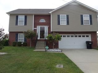 3390 Queensbury Rd, Clarksville, TN 37042