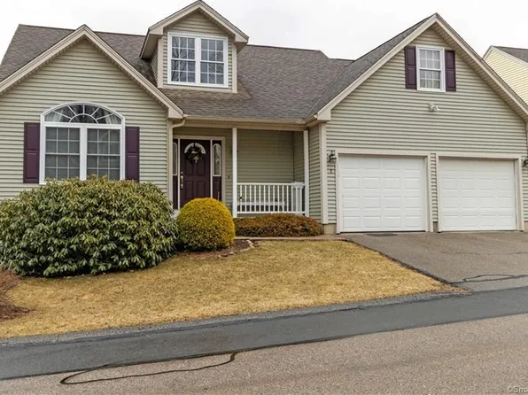 1 North Ridge #1, East Hampton, CT 06424