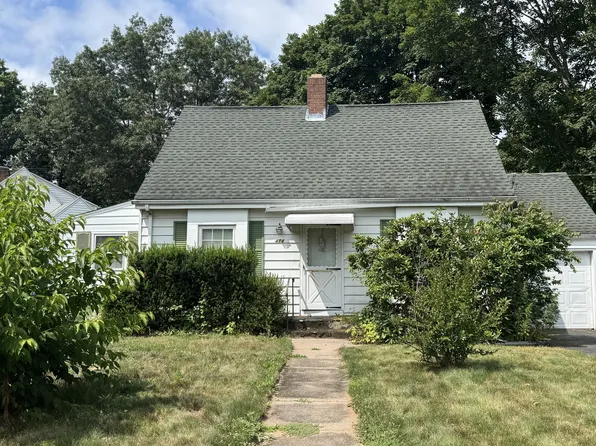 484 Pine Rock Avenue, Hamden, CT 06514