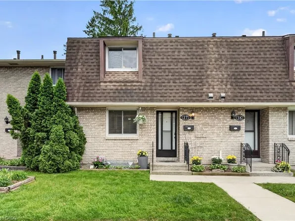 50 Lakeshore Rd #17, Saint Catharines, ON L2N 6P8