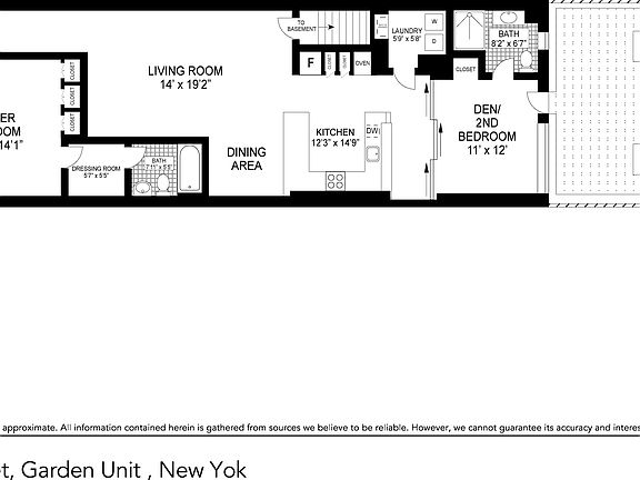 2nd image of 20 W 16th St APT 1