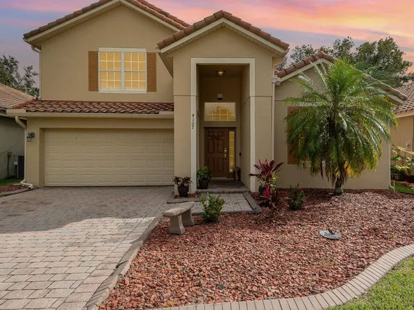 4107 Fitzroy Reef Dr, Mims, FL 32754