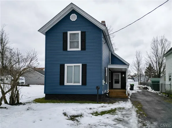 540 W Lake Ave, Herkimer, NY 13350