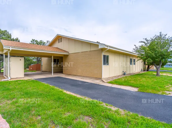 6455 W Hawthorn Dr APT D, Usaf Academy, CO 80840