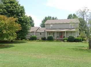 1100 Van Dyke Rd, Paris, TN 38242