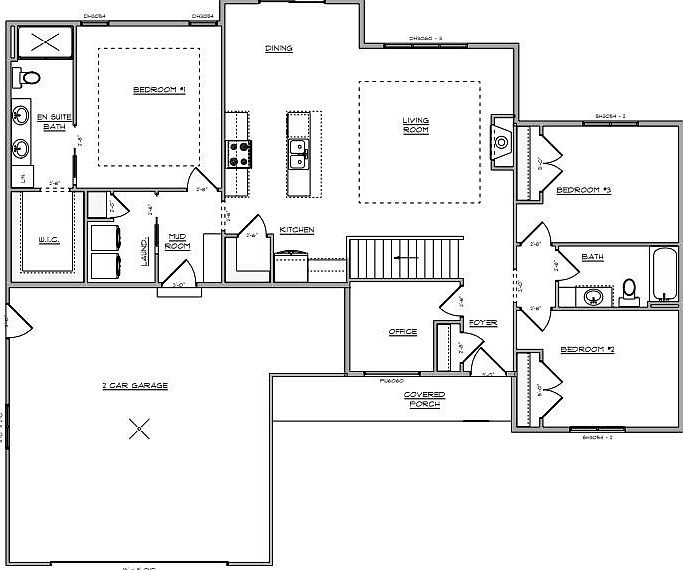 2nd image of 2653 Vanderbilt Dr