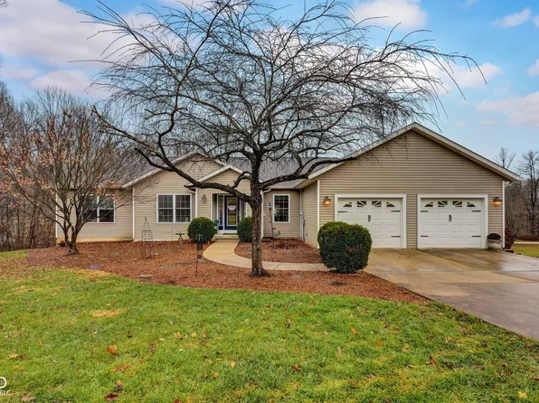 8448 N Jenner Dr, Ellettsville, IN 47429