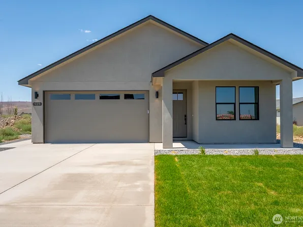 929 Ivy Avenue NE, Ephrata, WA 98823
