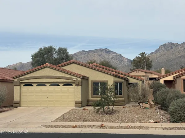 4931 N Sabino Gulch Ct, Tucson, AZ 85750