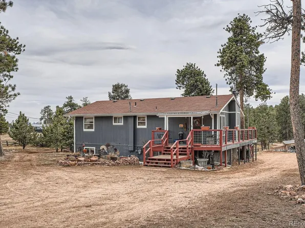34886 Mohawk Trail, Pine, CO 80470
