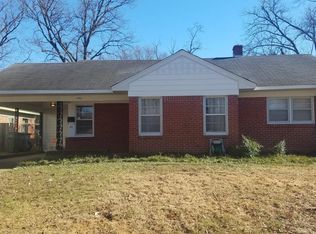 1542 Raymore Rd, Memphis, TN 38117