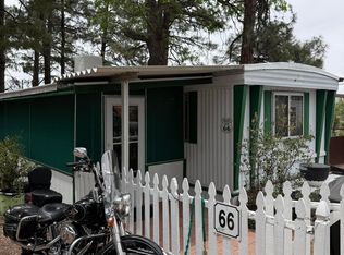 1664 Ponderosa Ln SPACE 66, Lakeside, AZ 85929