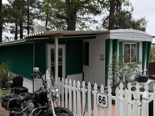 1664 Ponderosa Ln Space 66, Lakeside, AZ 85929