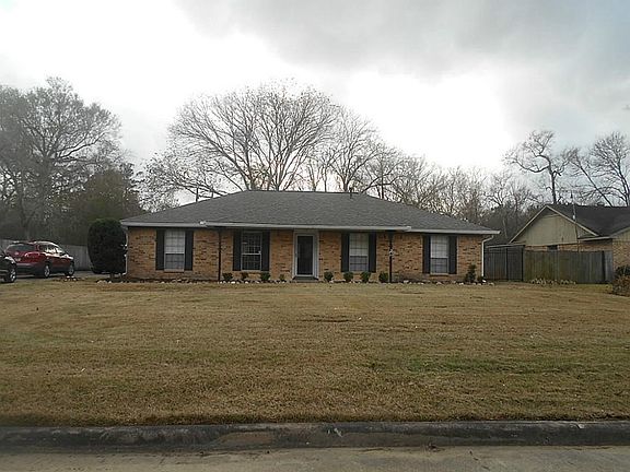 HUGE YARD