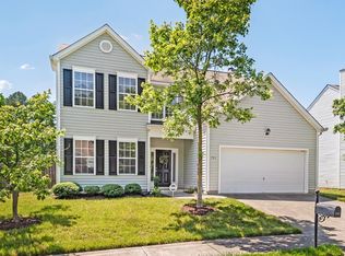 731 Big Twig Ln, Durham, NC 27703