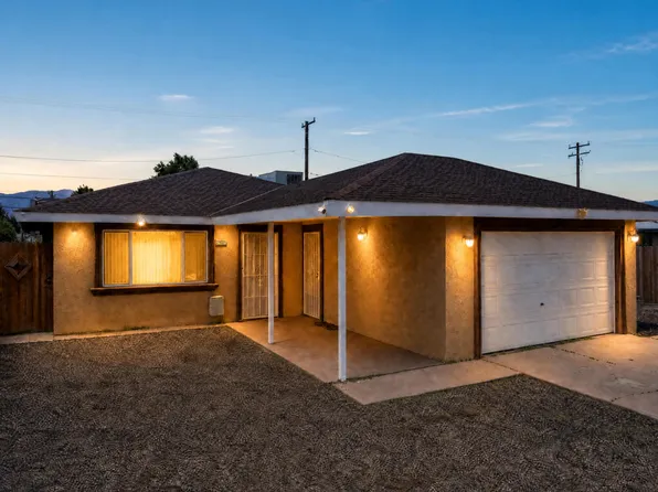 21031 Orchid Dr, California City, CA 93505