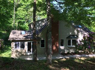 311 N Ridge Dr, Hot Springs, VA 24445