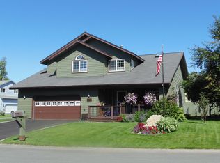 1401 Rakof Ave, Anchorage, AK 99507