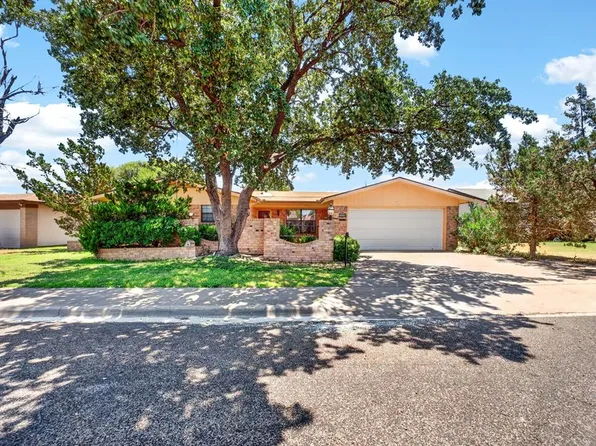 3716 Springdale Dr, Odessa, TX 79762