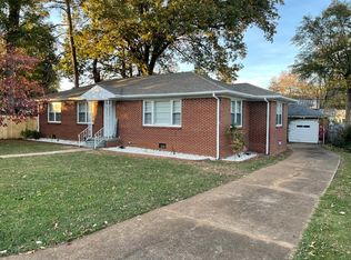 1103 2nd St, Tuscumbia, AL 35674