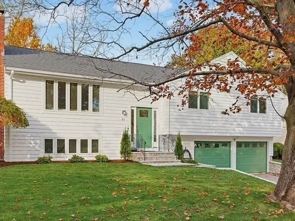 43 Glenn Rd, Belmont, MA 02478