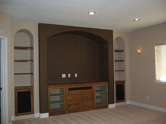 Entertainment Center