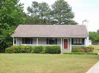 529 Julie McKnight Rd, Kittrell, NC 27544