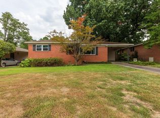 6109 Ridgecrest Dr, Little Rock, AR 72205