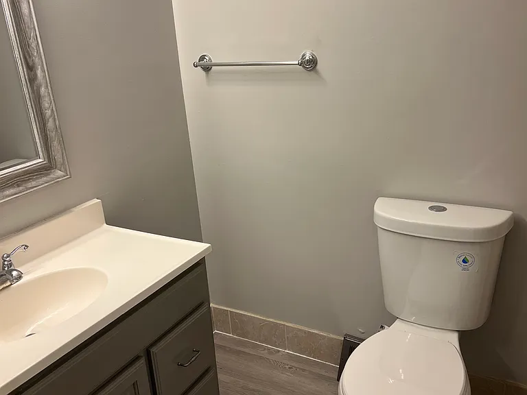 Hall Bath