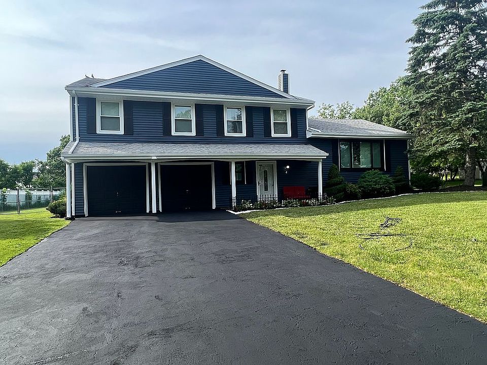 Front of the House