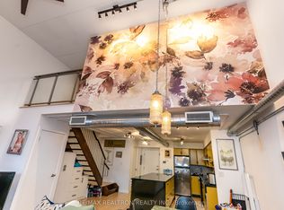 1100 Lansdowne Ave #328, Toronto, ON M6H4K1