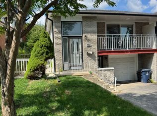 117 Pindar Cres, Toronto, ON M2J 3L3