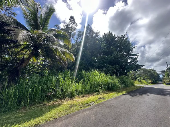 Kahakai Blvd Lot 4, Pahoa, HI 96778