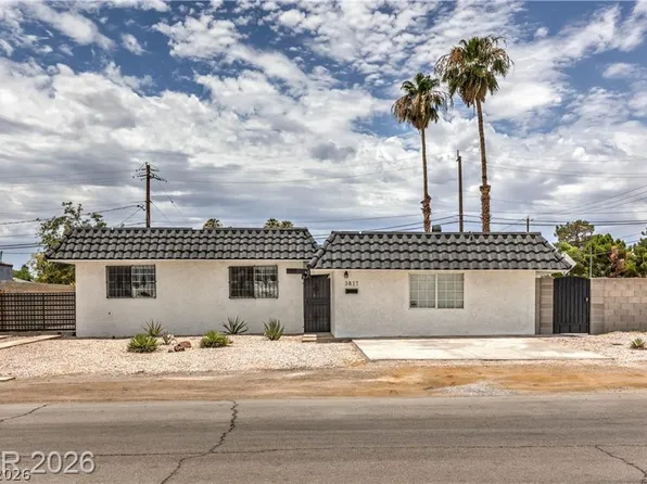 3811 Tumbleweed Ave, Las Vegas, NV 89121