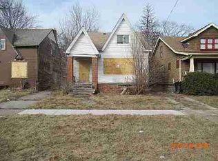 14745 Lappin St, Detroit, MI 48205
