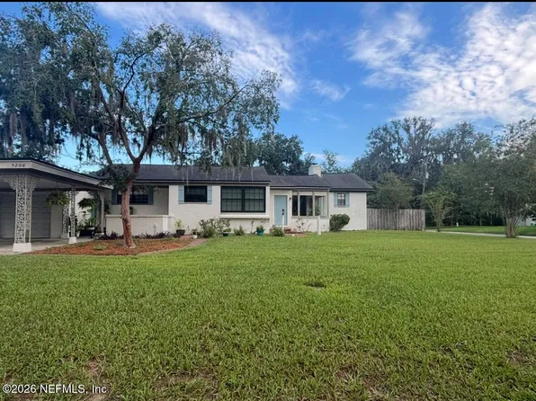 5206 TULANE Avenue, Jacksonville, FL 32207