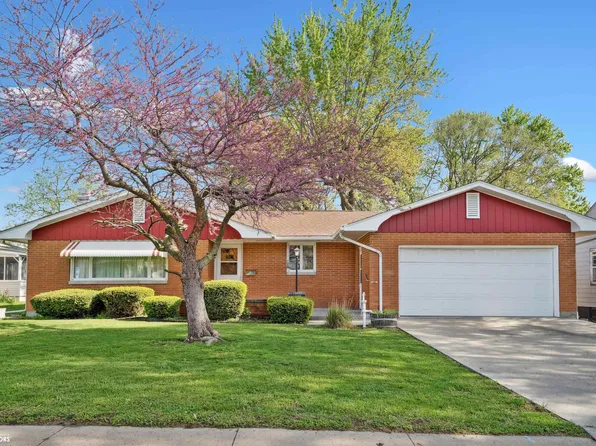 803 E Washington St, Mount Pleasant, IA 52641