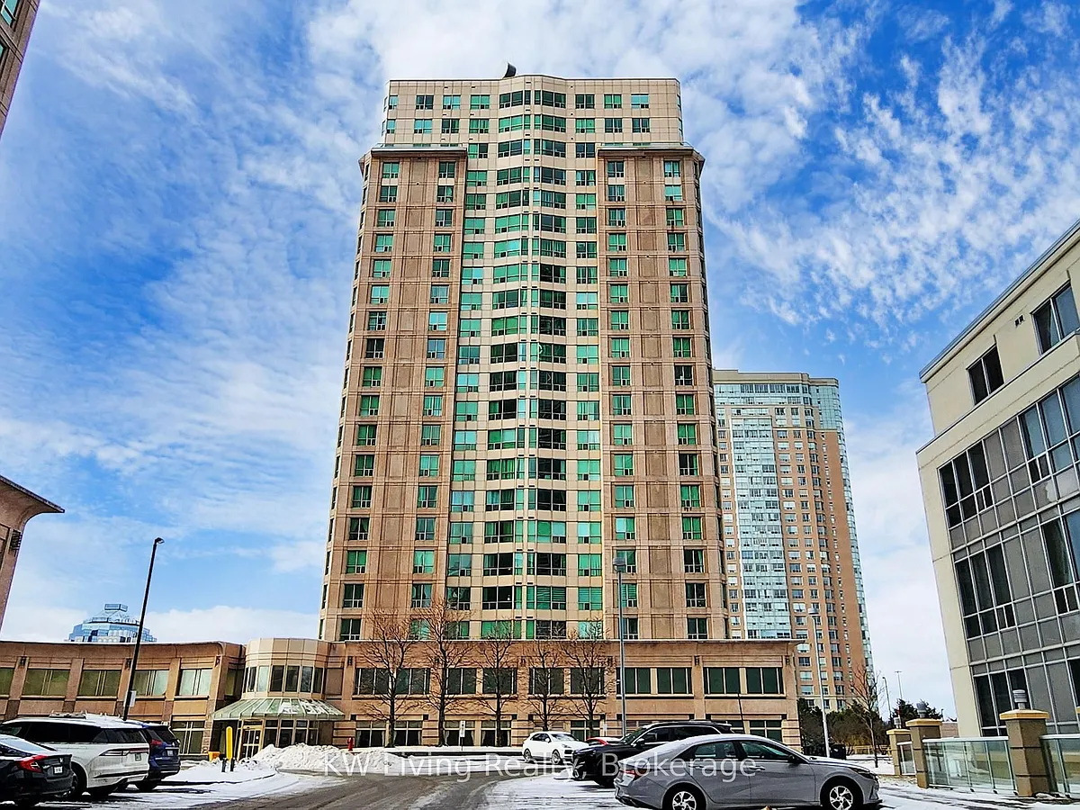 Photo 2 of 37 - 18 Lee Centre Dr #1007 - Toronto, ON Building Photo - 18 Lee Centre Dr #1007