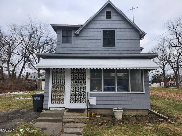 1116 Woodstock Ave, Toledo, OH 43607