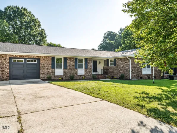 1610 Kenbrook Dr, Garner, NC 27529