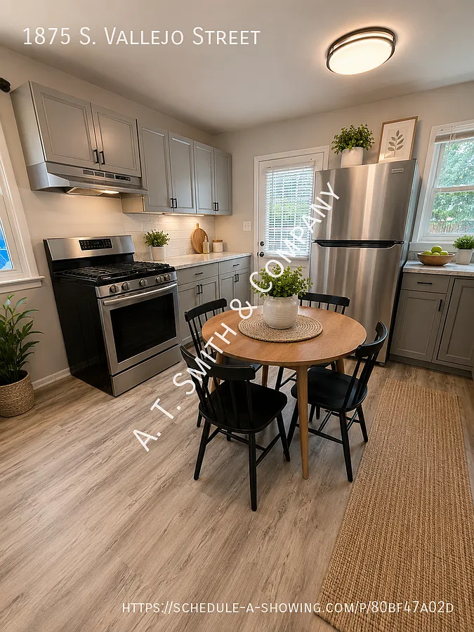 Updated 2-Bedroom Home with Fenced Yard Near Ruby Hill Park — Photo 3
